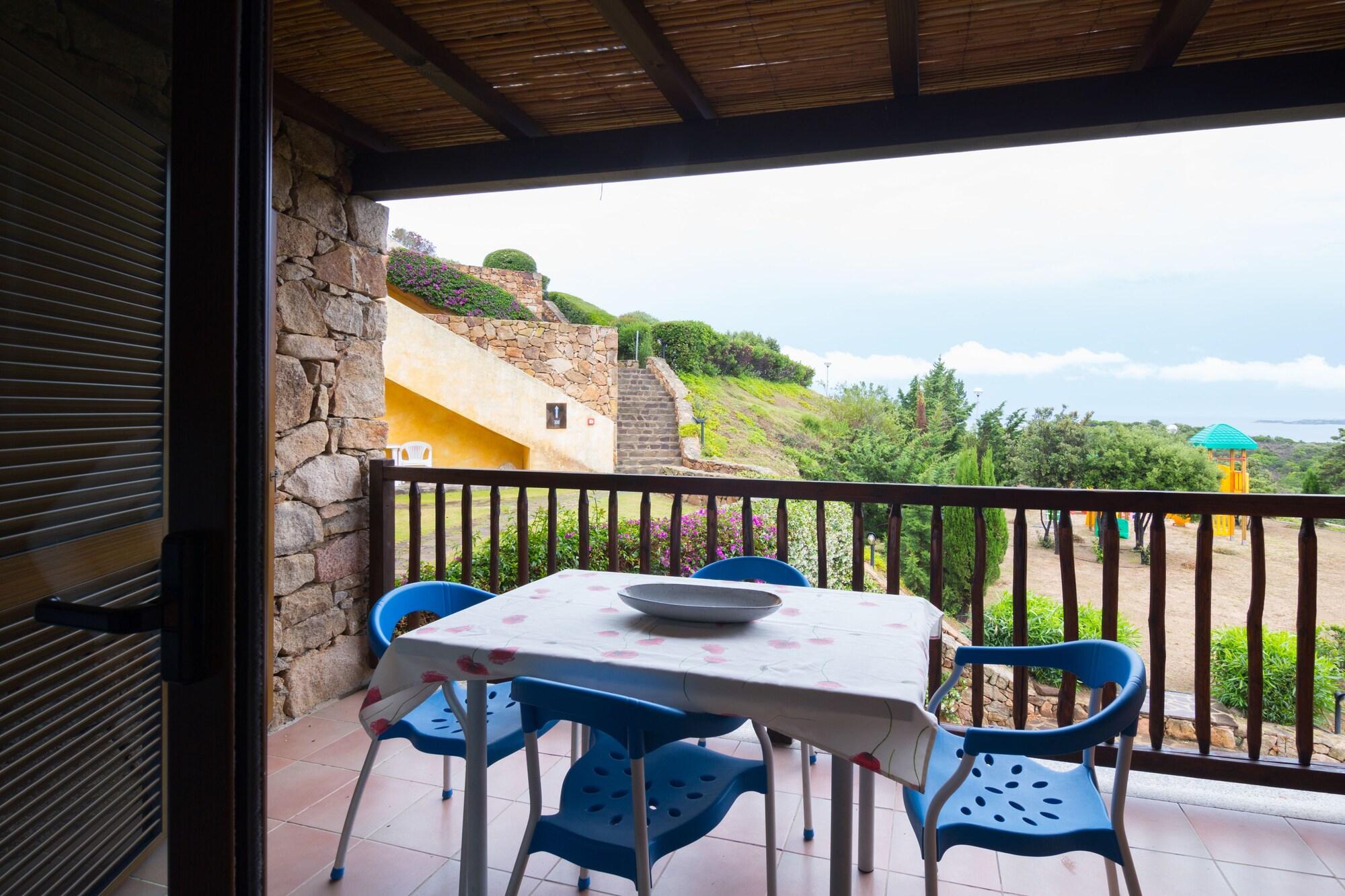Residence Costa Ruja Portisco Kültér fotó