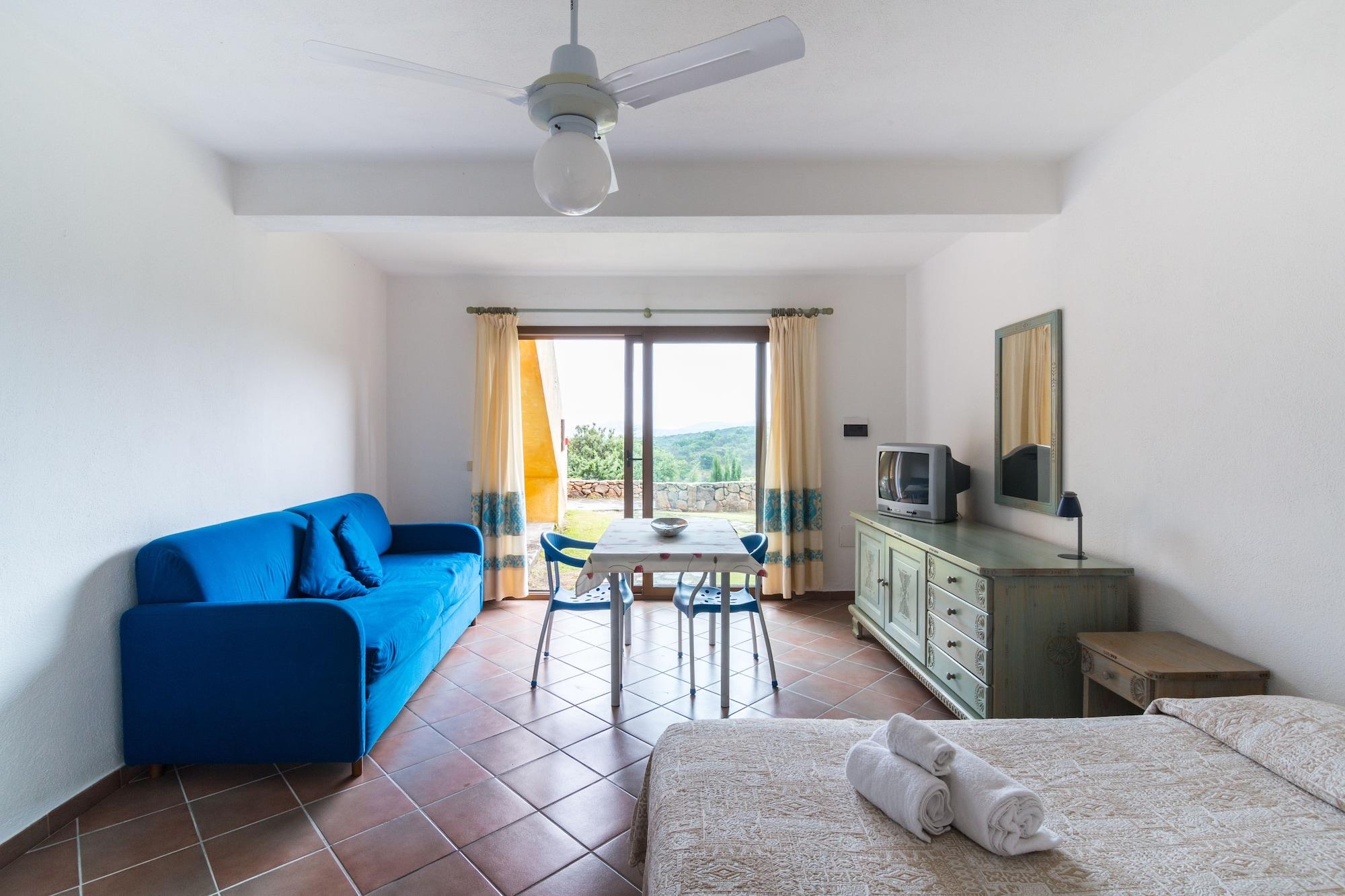 Residence Costa Ruja Portisco Kültér fotó
