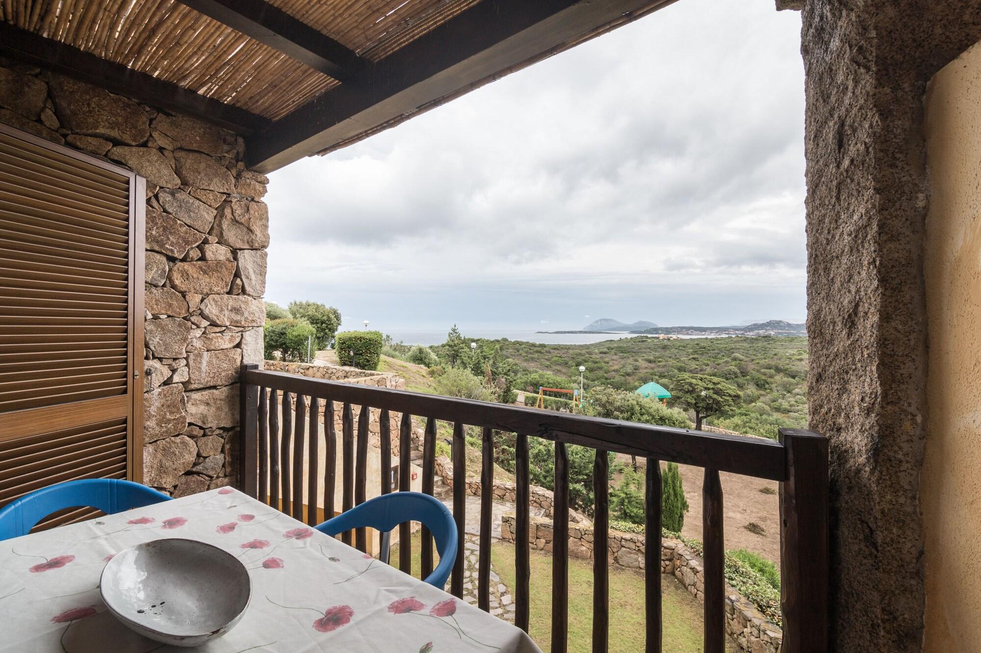 Residence Costa Ruja Portisco Kültér fotó