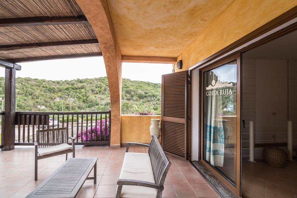 Residence Costa Ruja Portisco Kültér fotó
