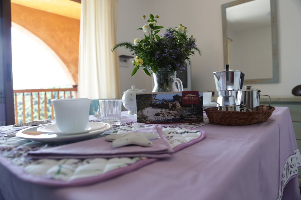 Residence Costa Ruja Portisco Kültér fotó