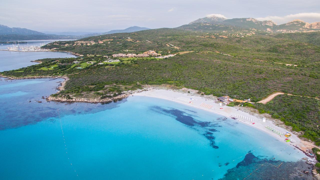 Residence Costa Ruja Portisco Kültér fotó