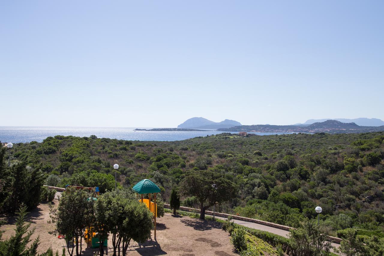 Residence Costa Ruja Portisco Kültér fotó