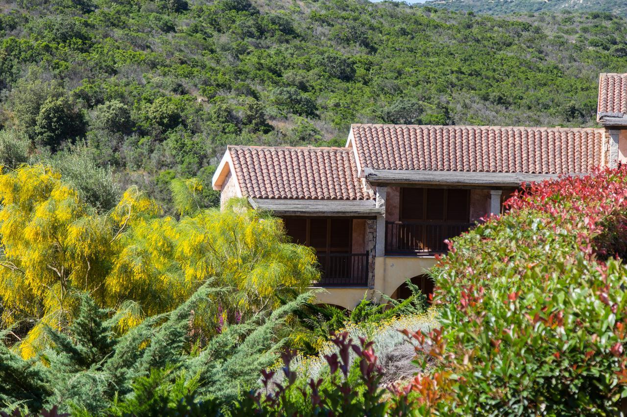 Residence Costa Ruja Portisco Kültér fotó