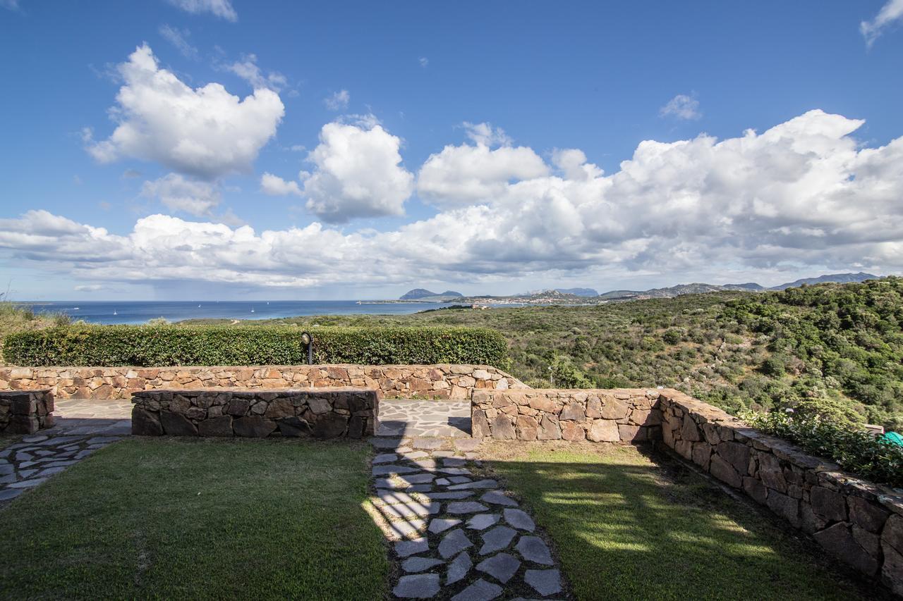 Residence Costa Ruja Portisco Kültér fotó