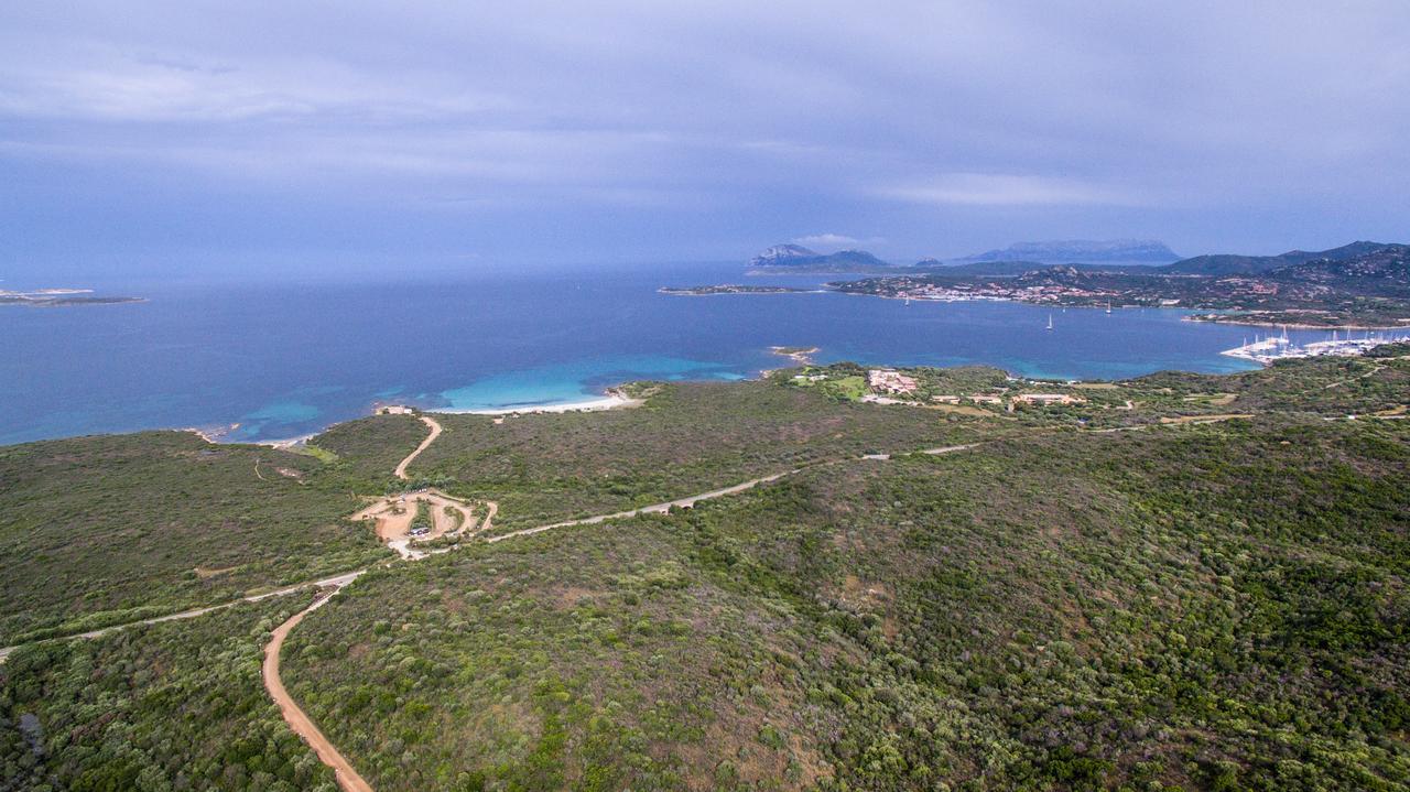 Residence Costa Ruja Portisco Kültér fotó