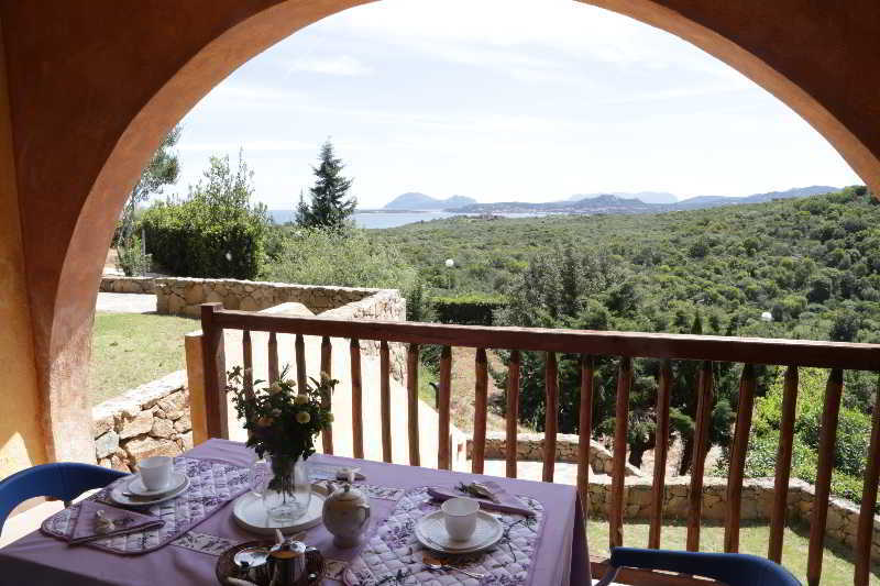 Residence Costa Ruja Portisco Kültér fotó