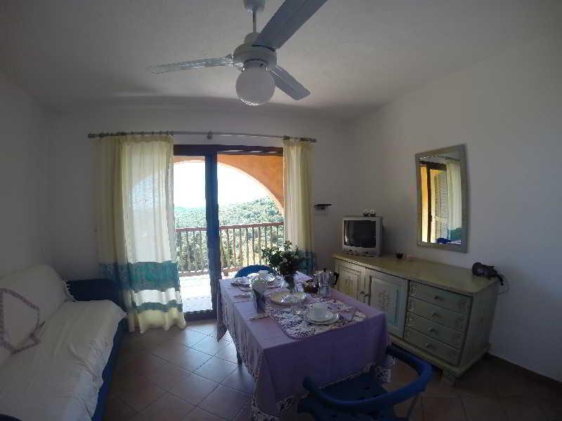 Residence Costa Ruja Portisco Kültér fotó